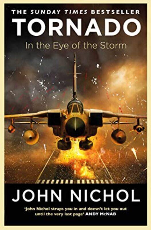 

Tornado: In the Eye of the Storm , Paperback by Nichol, John