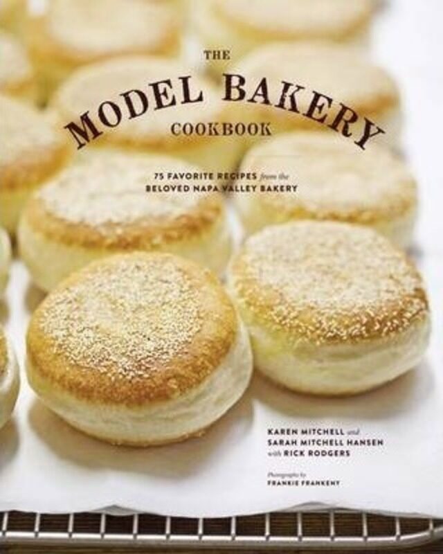 

The Model Bakery Cookbook.Hardcover,By :Karen Mitchell