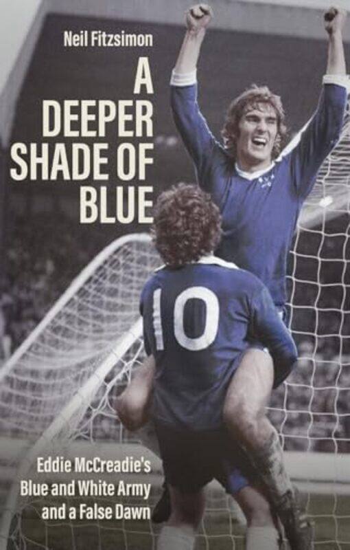 

A Deeper Shade of Blue by Neil Fitzsimon-Paperback