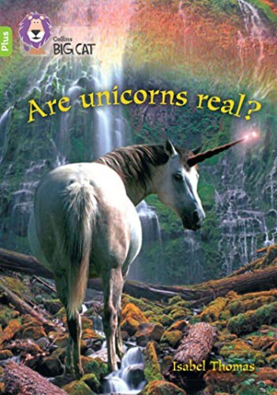 

Are Unicorns Real by Isabel Thomas-Paperback