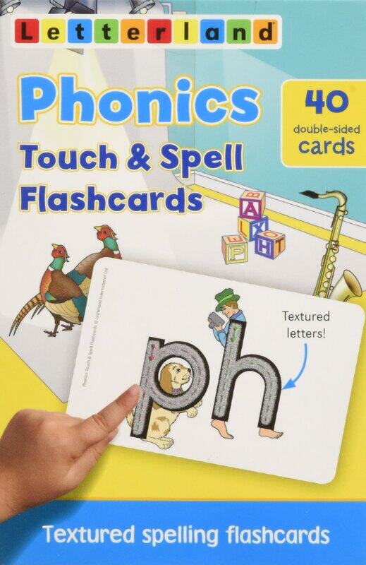 

Phonics Touch & Spell Flashcards: Graad R, Hardcover Book, By: Lyn Wendon