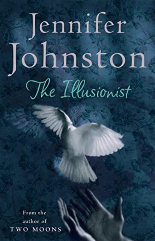 

The Illusionist by Jennifer Johnston-Paperback