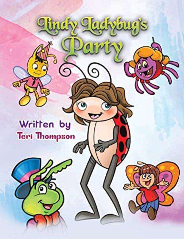 

Lindy Ladybugs Party by Teri Thompson-Paperback