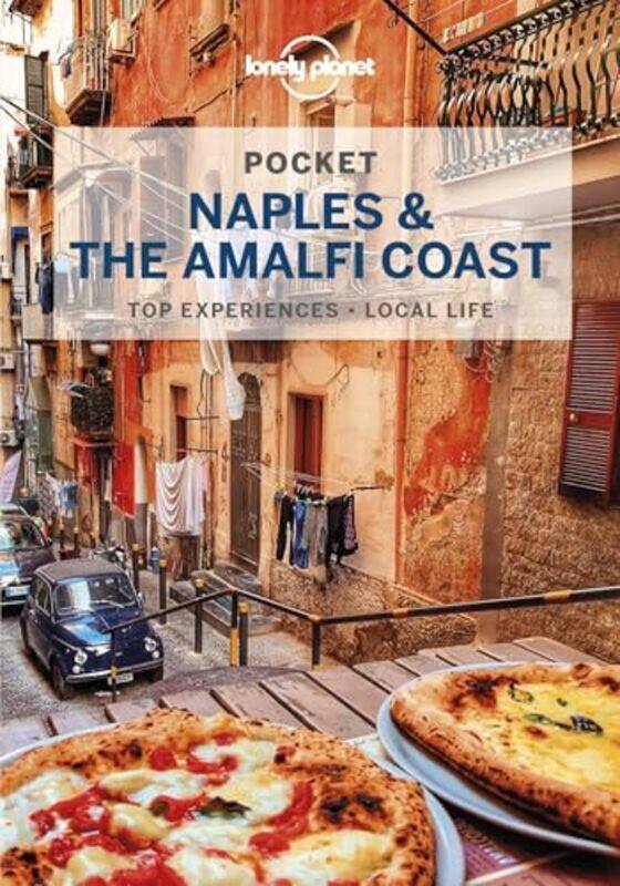 

Lonely Planet Pocket Naples and the Amalfi Coast by Lonely PlanetCristian BonettoBrendan Sainsbury-Paperback