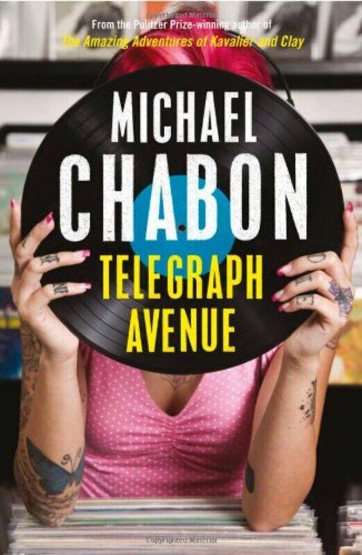 

Telegraph Avenue, Paperback Book, By: Michael Chabon