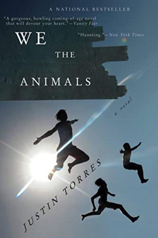 

We The Animals By Torres Justin - Paperback