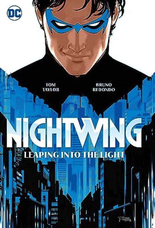 

Nightwing Vol. 1 Leaping Into The Light by Tom Taylor Paperback