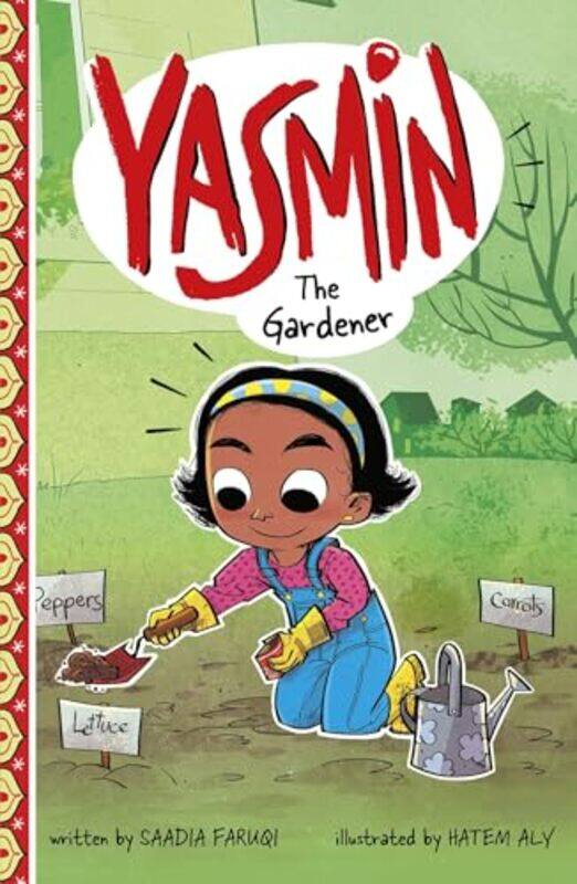 

Yasmin the Gardener by Saadia FaruqiHatem Aly-Paperback