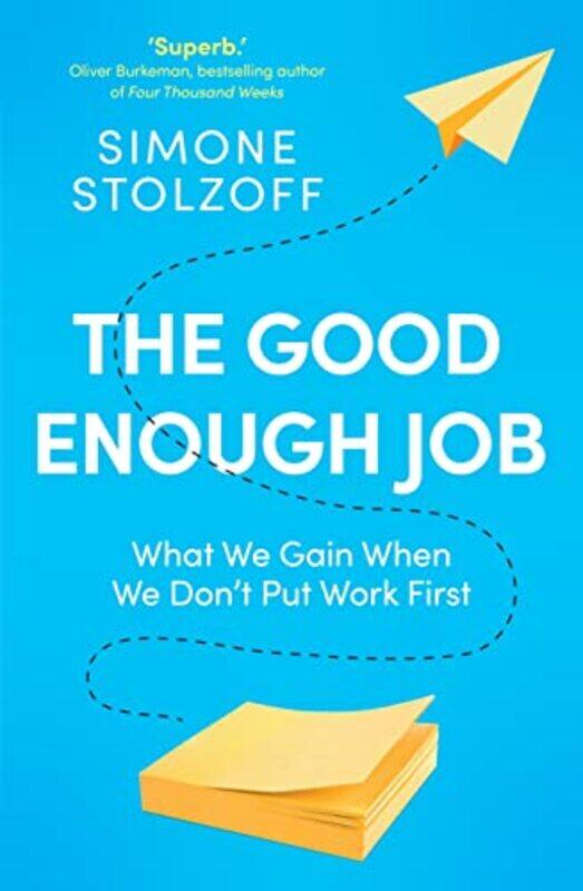 

The Good Enough Job by Howchung Lee-Paperback