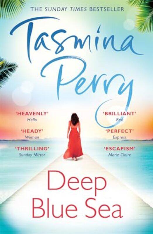 

Deep Blue Sea by Tasmina Perry-Paperback
