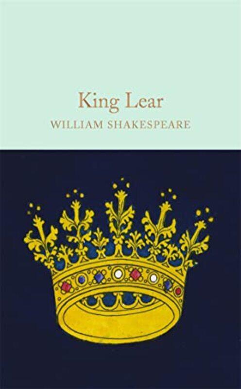 

King Lear By William Shakespeare Hardcover