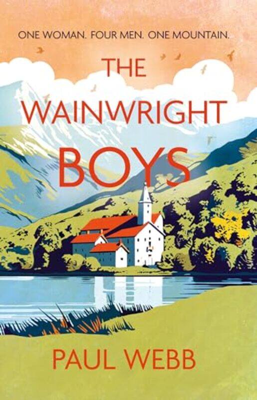 

The Wainwright Boys by Paul Webb-Paperback