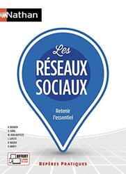 LES RESEAUX SOCIAUX - REPERES PRATIQUES NUMERO 24 RETENIR L'ESSENTIEL 2018,Paperback,By:BOUVIER XAVIER