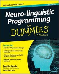 Neuro-linguistic Programming For Dummies,Paperback,ByReady, Romilla - Burton, Kate