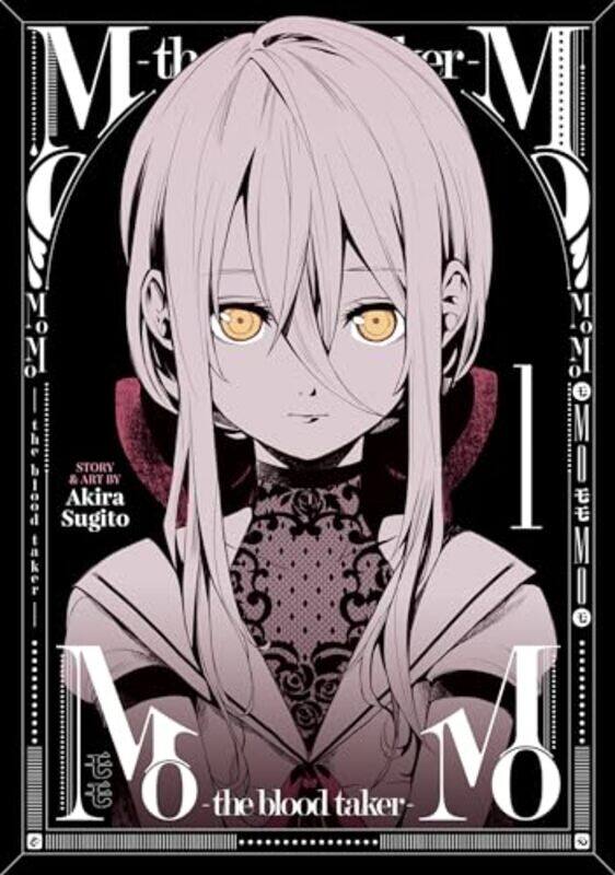 

Momo The Blood Taker V01 By V01 - Paperback