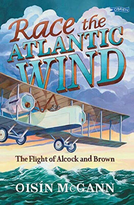 

Race the Atlantic Wind by Damon W Diehl-Paperback