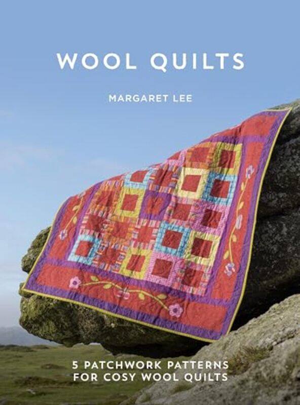 

Wool Quilts-Paperback