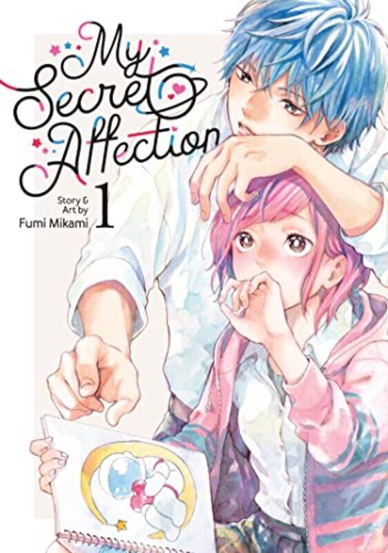 

My Secret Affection V01 By V01 - Paperback