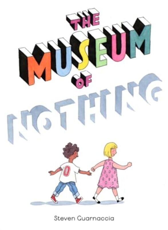 

The Museum of Nothing by Steven Guarnaccia-Hardcover