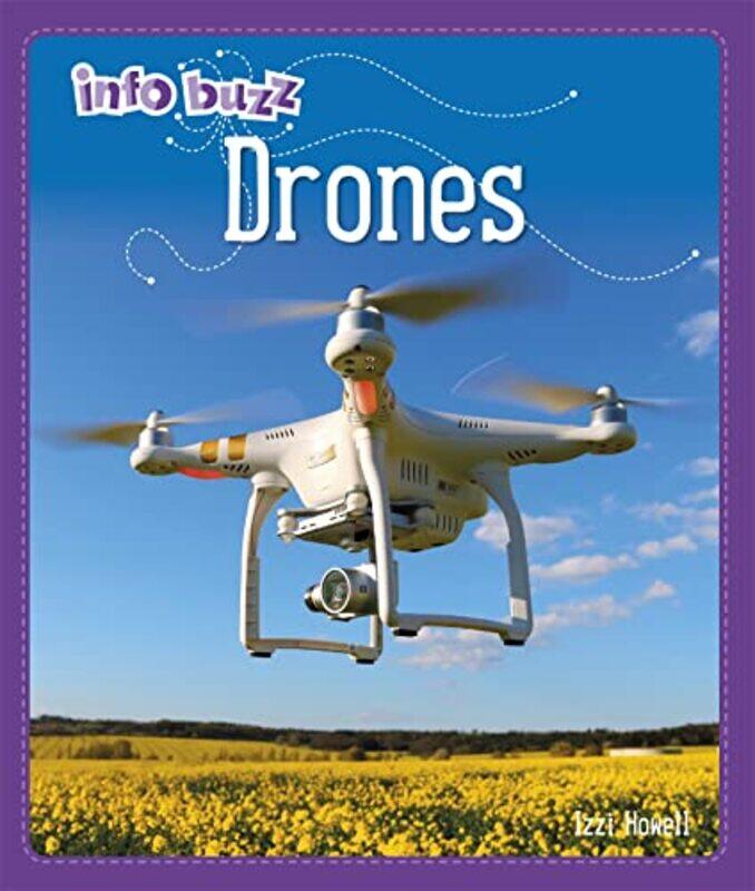 

Info Buzz STEM Drones by Rudolf SteinerJ Collis-Hardcover