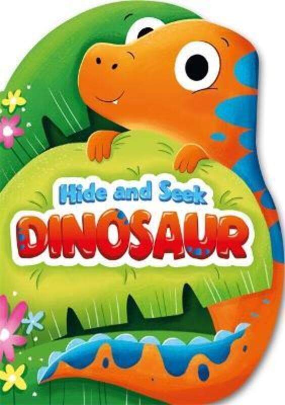 

Hide and Seek Dinosaur,Hardcover, By:Igloo Books