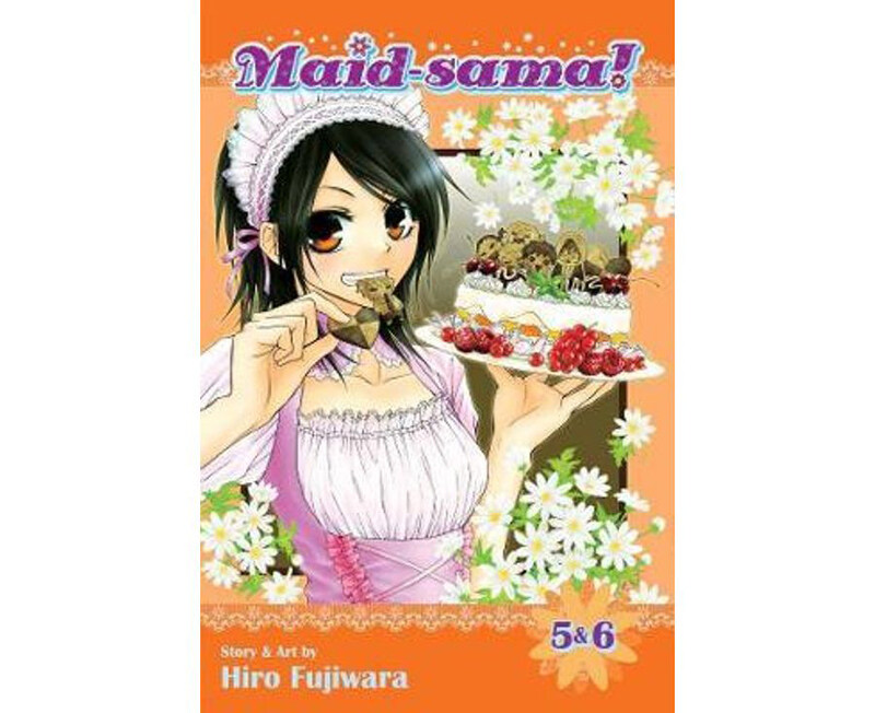 

Maid-Sama 2-In-1 Edition Vol. 3, Paperback Book, By: Hiro Fujiwara