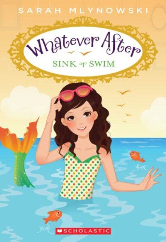 

Sink Or Swim Whatever After 3 Sarah Mlynowski Paperback