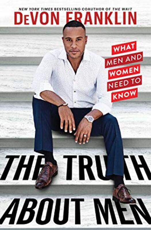 

The Truth About Men by DeVon Franklin-Paperback