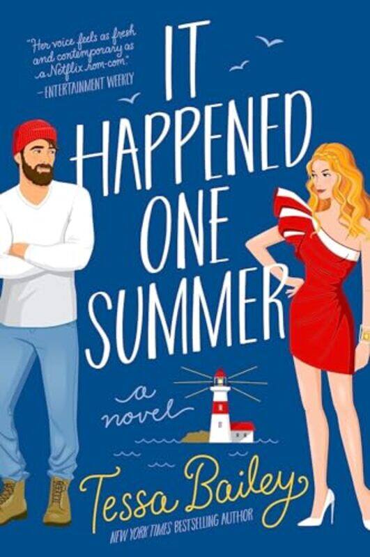 

It Happened One Summer By Bailey Tessa - Paperback
