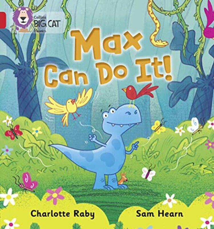

Max Can Do It! by C Adrian Thomas-Paperback
