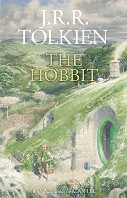 

The Hobbit by J R R TolkienAlan Lee-Hardcover