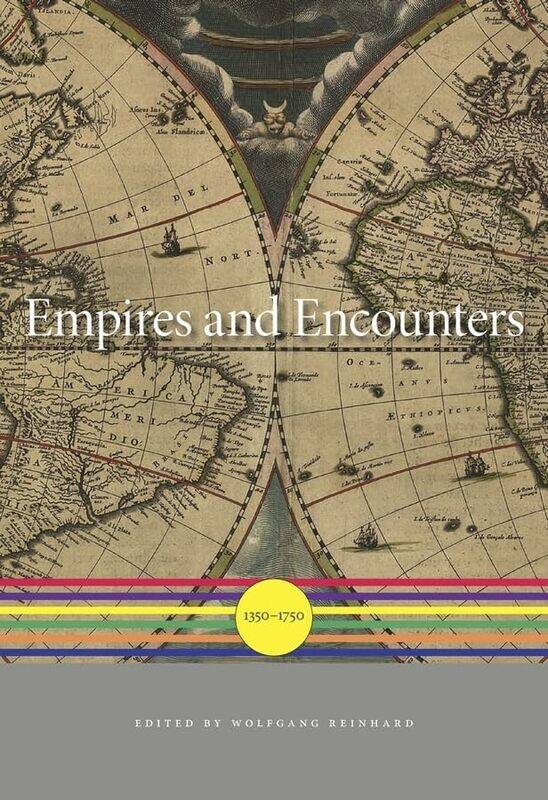 

Empires and Encounters by Wolfgang Reinhard-Hardcover