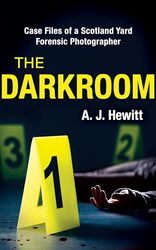 The Darkroom by A. J. Hewitt -Paperback