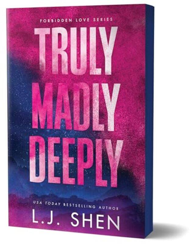 

Truly Madly Deeply By Shen, L J Paperback