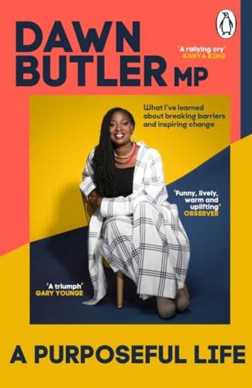 

A Purposeful Life by Dawn Butler-Paperback