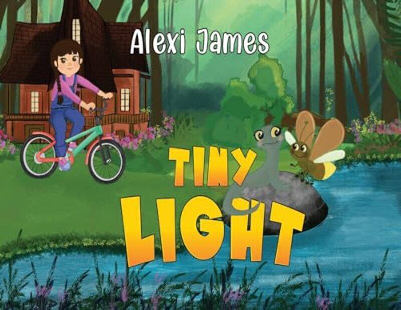 

Tiny Light by Alexi James-Paperback