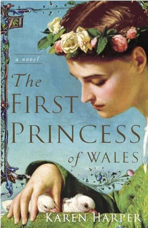 

The First Princess of Wales by Karen Harper-Paperback