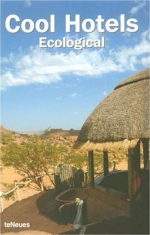 

Cool Hotels - ECO-Friendly (Designpockets).paperback,By :teNeues