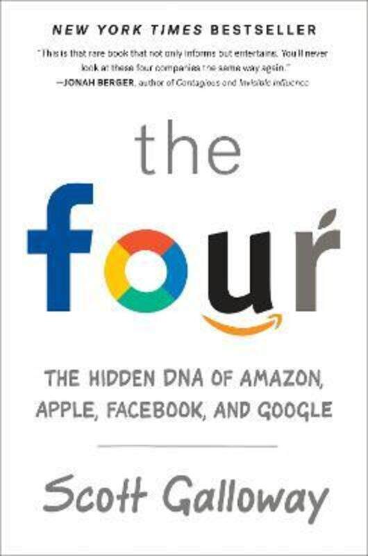 

The Four.paperback,By :Scott Galloway