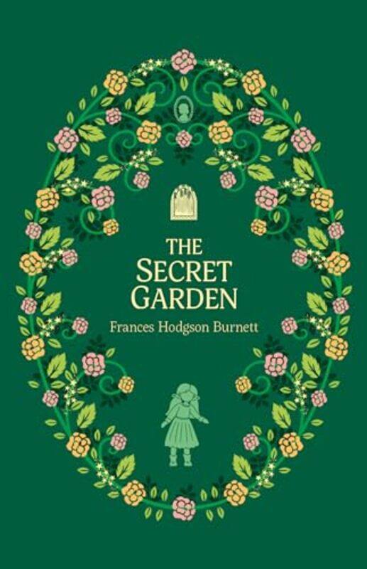 

The Secret Garden by Frances Hodgson Burnett-Paperback
