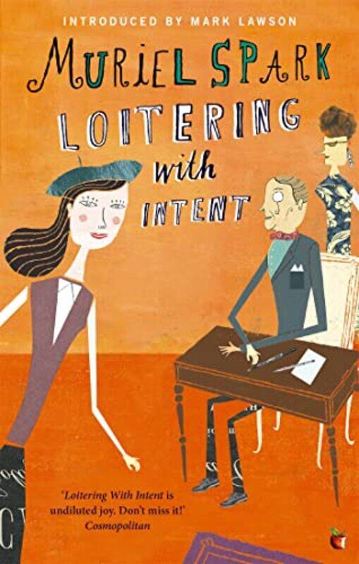 

Loitering With Intent by Muriel Spark-Paperback
