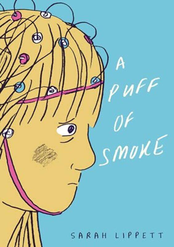 

A Puff of Smoke by Sarah Lippett-Hardcover
