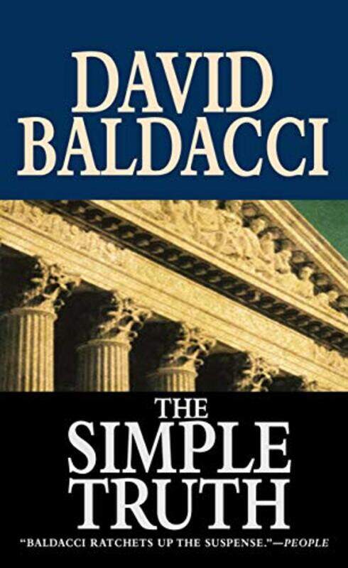 

Simple Truth By Baldacci David - Paperback