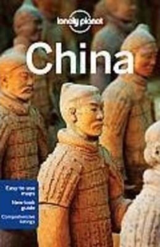 

CHINA - 13TH EDITION.paperback,By :DAMAIN HARPER