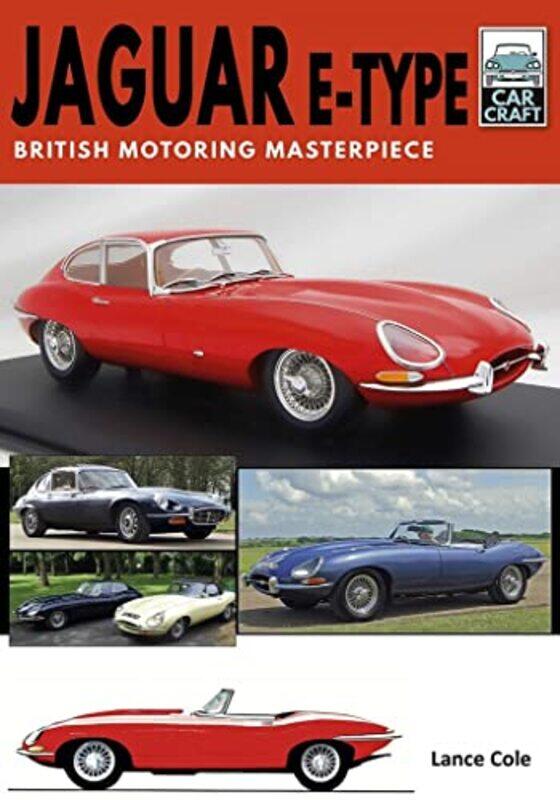 

Jaguar EType by Alessandro De Angelis-Paperback