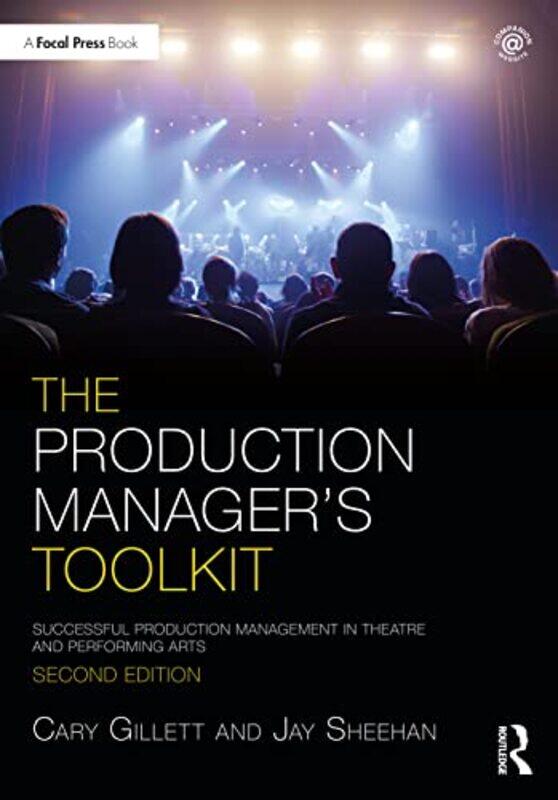 

The Production Managers Toolkit by Ted Rechlin-Paperback