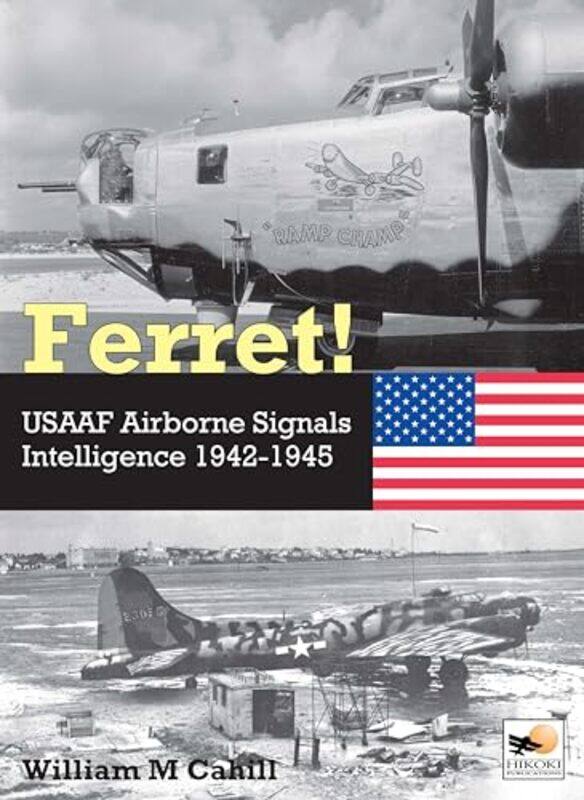 

Ferret! by William M. Cahill -Hardcover