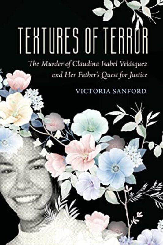 

Textures Of Terror by Victoria Sanford-Hardcover
