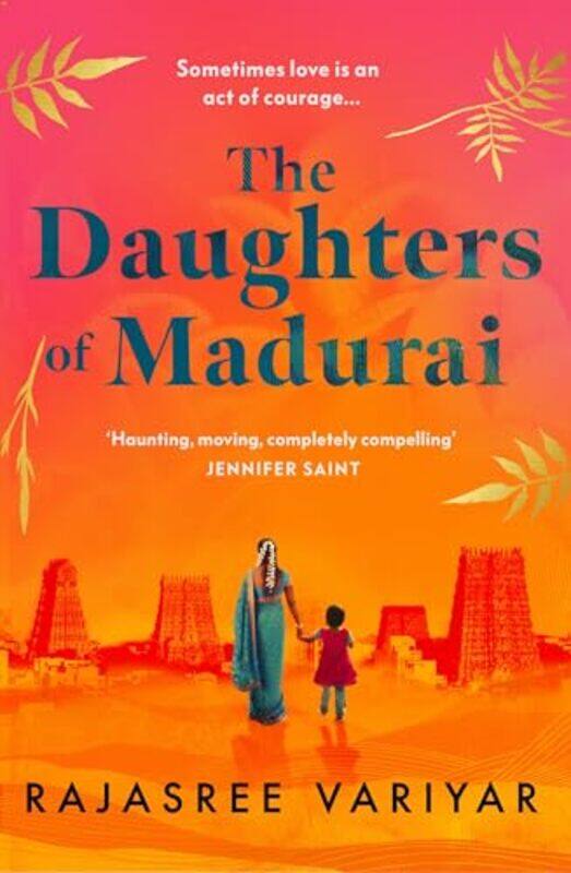 

The Daughters of Madurai by Rajasree Variyar-Paperback