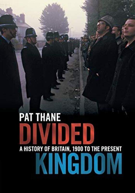 

Divided Kingdom by Pat Kings College London Thane-Paperback